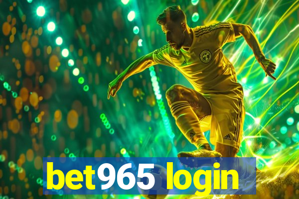 bet965 login